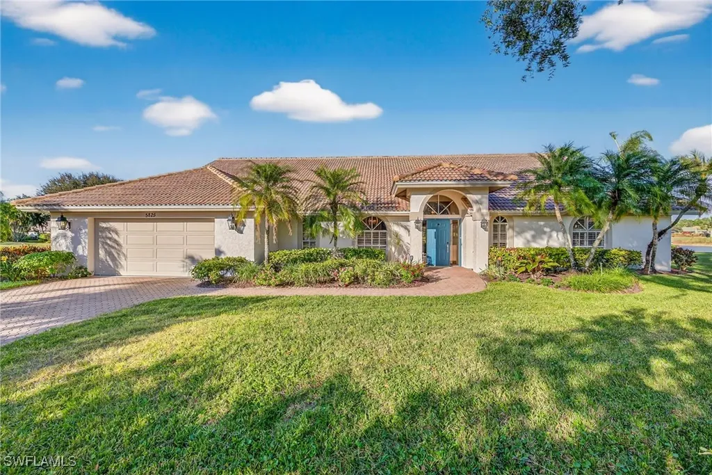 5825 Cloudstone Court Naples FL 34119