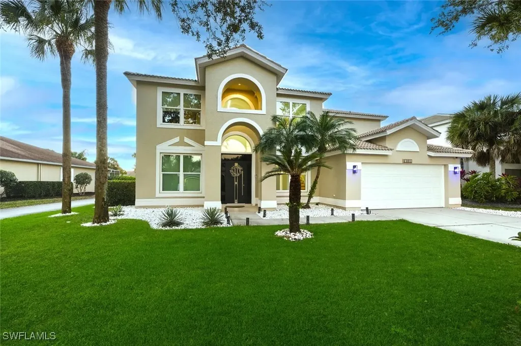 1991 Morning Sun Lane Naples FL 34119