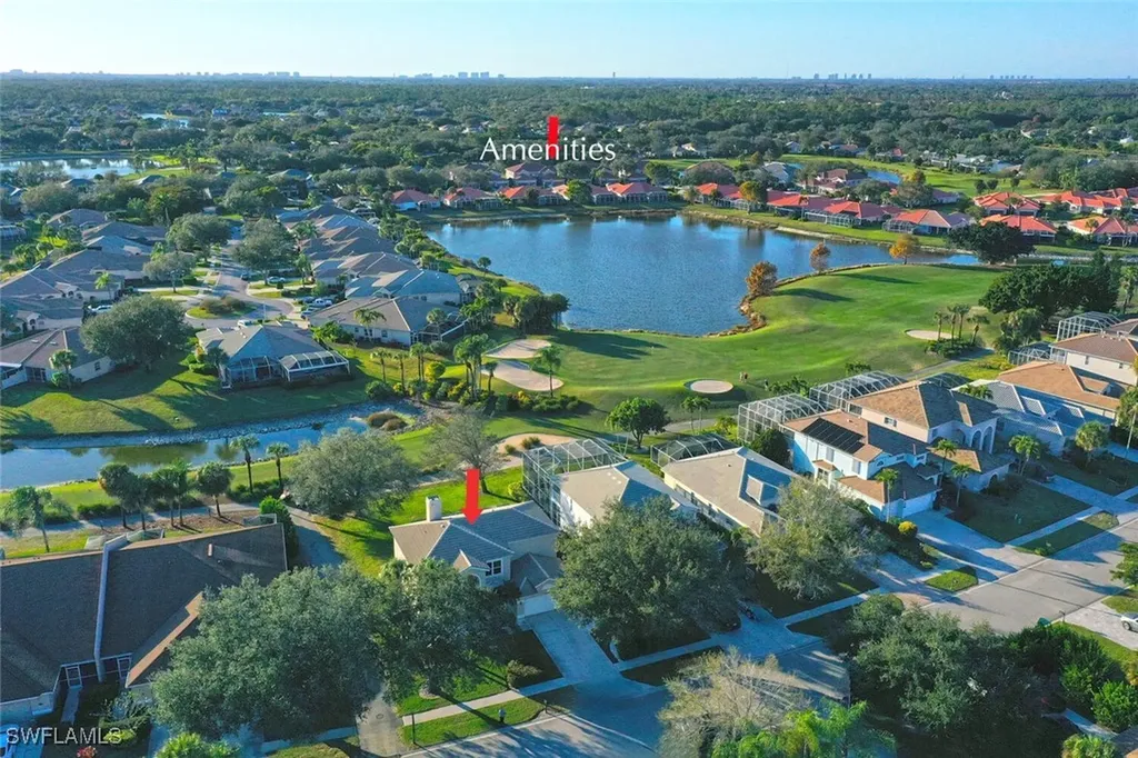 1991 Morning Sun Lane Naples FL 34119