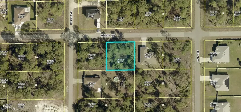 1805 W 15th Street Lehigh Acres FL 33972