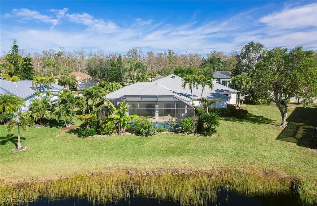 23418 Olde Meadowbrook Circle Estero FL 34134