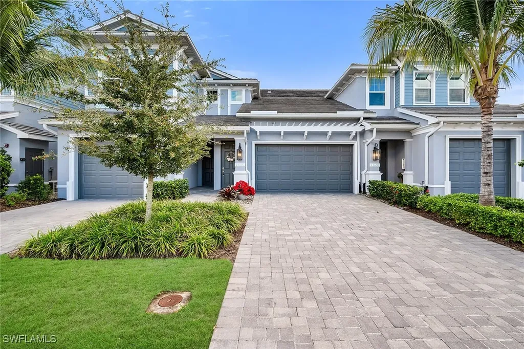 2609 Seychelles Circle Naples FL 34112