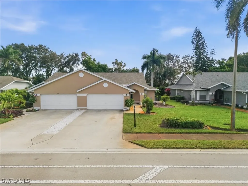 430 Saint Andrews Boulevard Naples FL 34113
