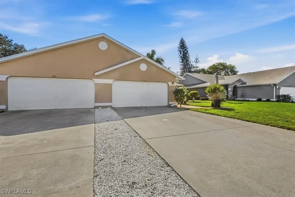 430 Saint Andrews Boulevard Naples FL 34113
