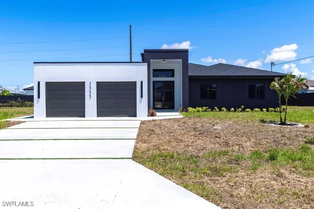 1111 SW Embers Terrace Cape Coral FL 33991