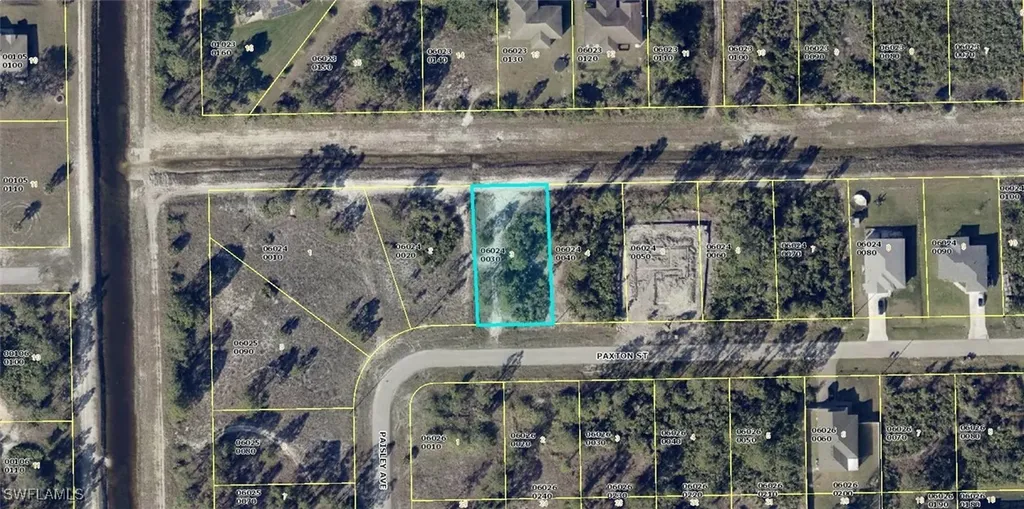 105 Paxton Street Lehigh Acres FL 33974