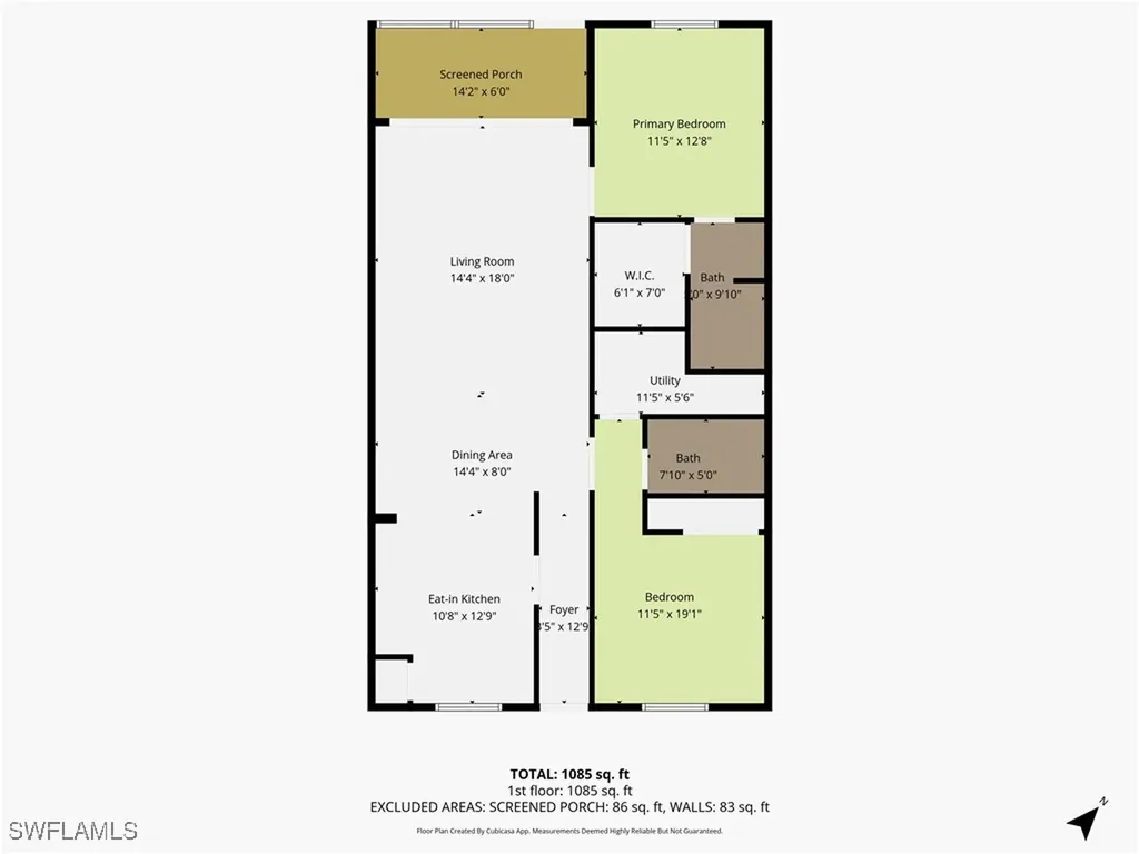 1001 Eastham Way Naples FL 34104