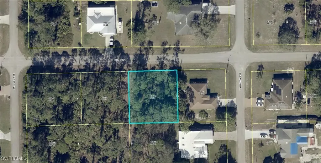 3807 E 3rd Street Lehigh Acres FL 33936