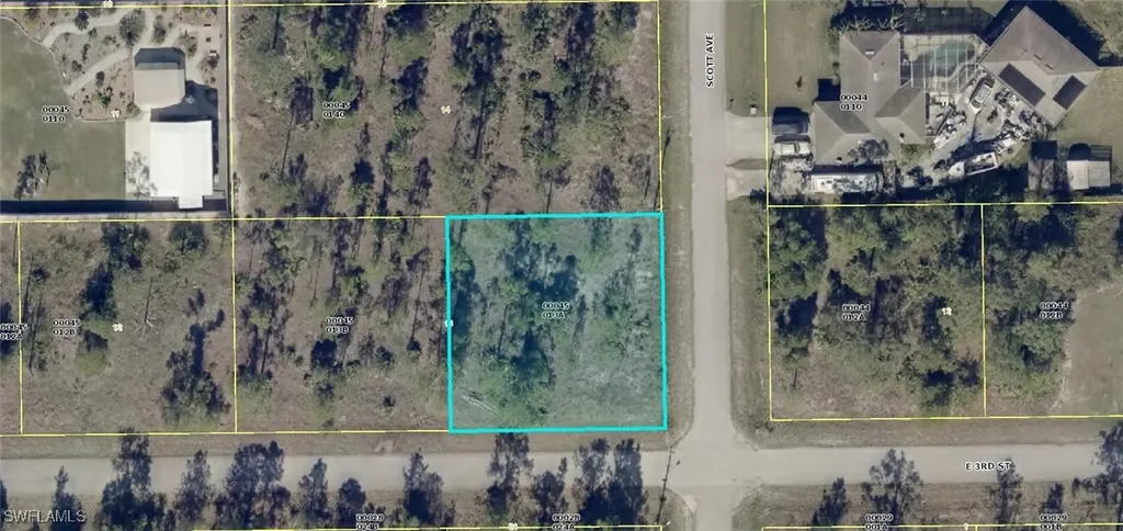 3807 E 3rd Street Lehigh Acres FL 33936
