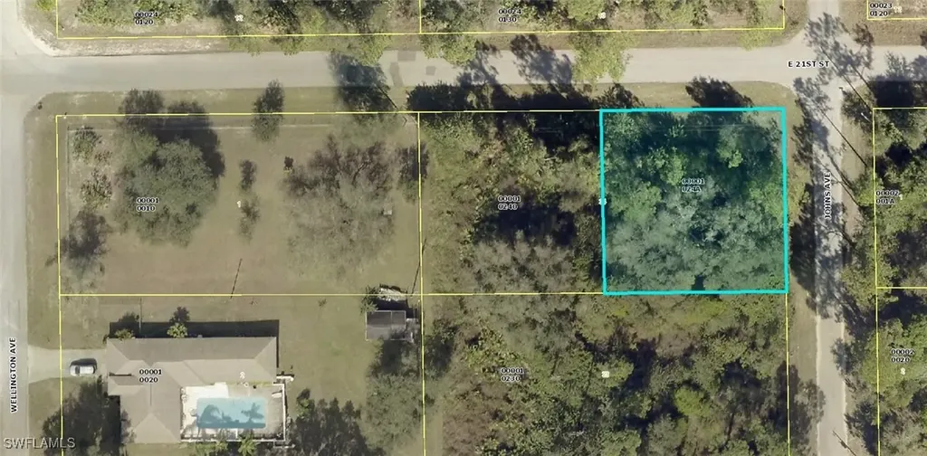 3506 E 21st Street Alva FL 33920