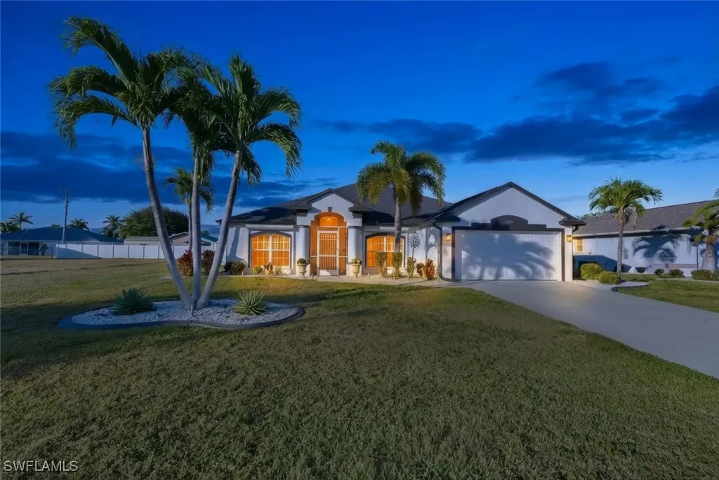 609 SE 16th Terrace Cape Coral FL 33990