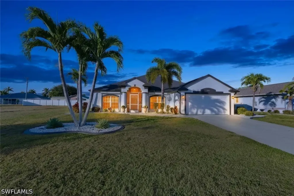 609 SE 16th Terrace Cape Coral FL 33990
