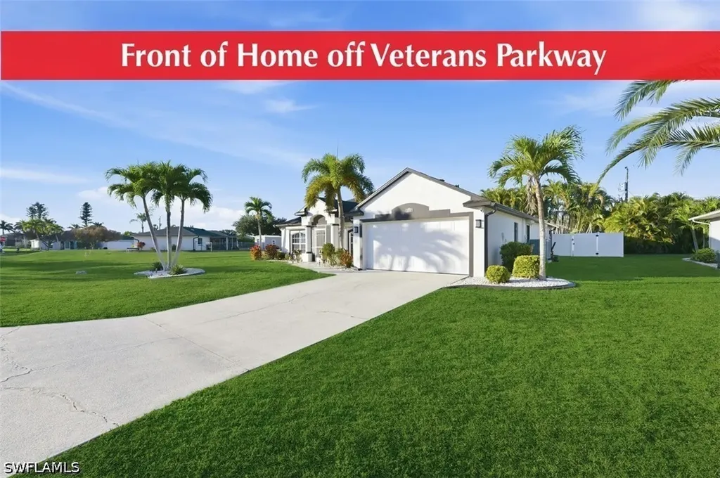 609 SE 16th Terrace Cape Coral FL 33990