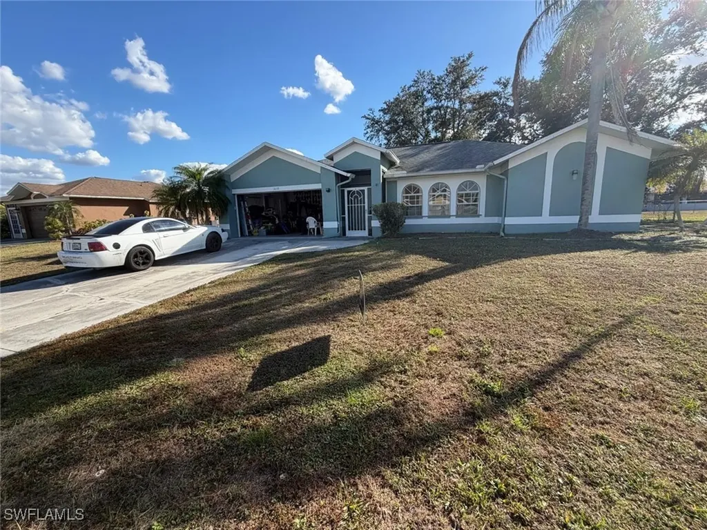 1639 Covington Meadows Circle Lehigh Acres FL 33936