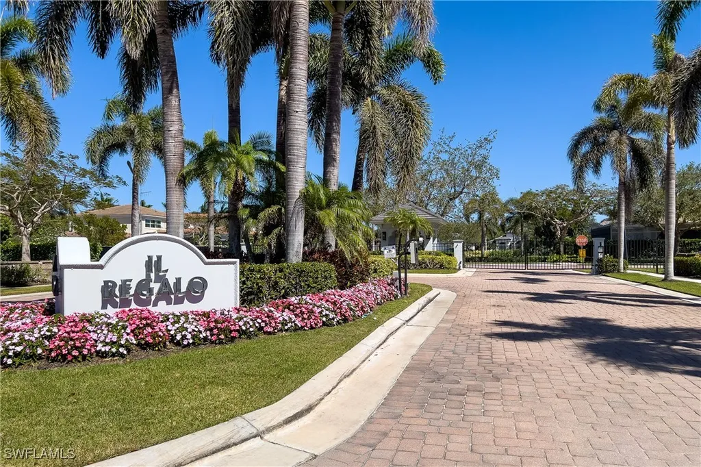 6849 Il Regalo Circle Naples FL 34109
