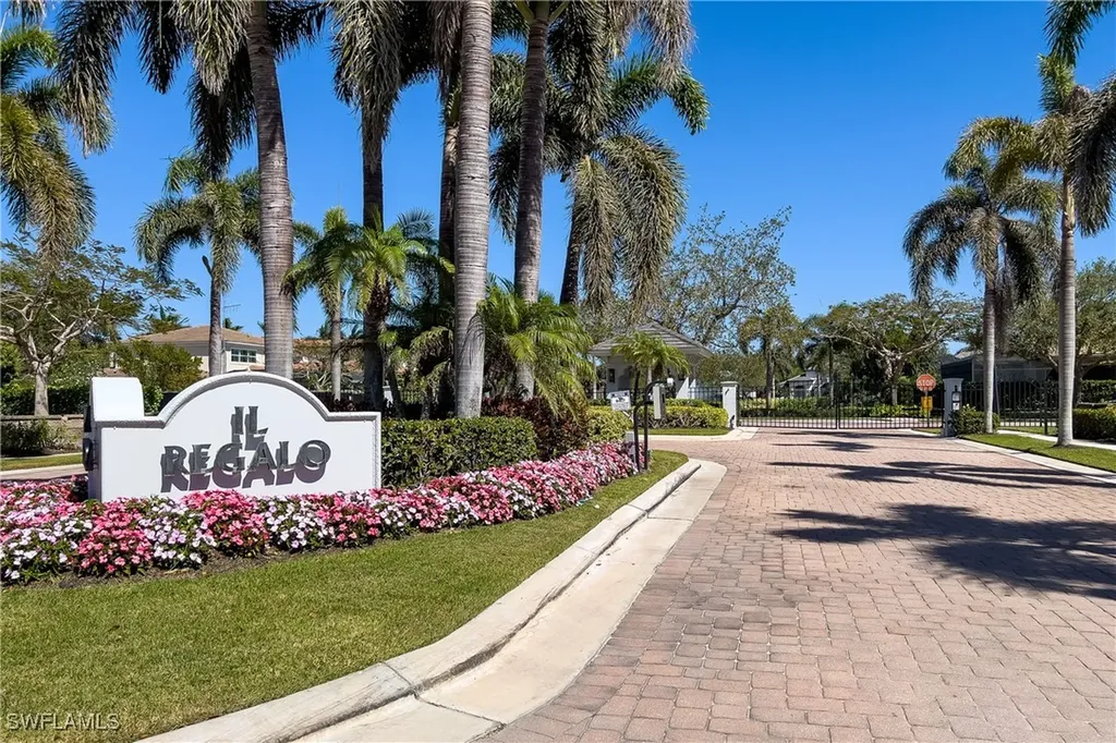 6849 Il Regalo Circle Naples FL 34109