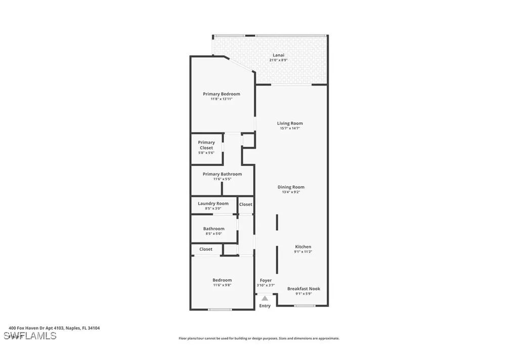 400 Fox Haven Drive Naples FL 34104