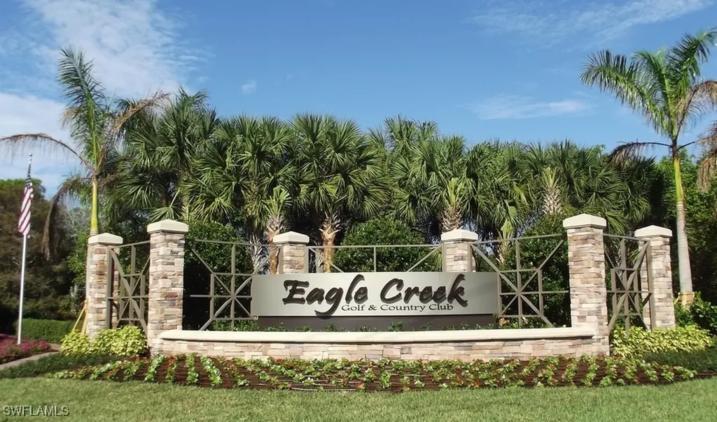 746 Eagle Creek Drive Naples FL 34113