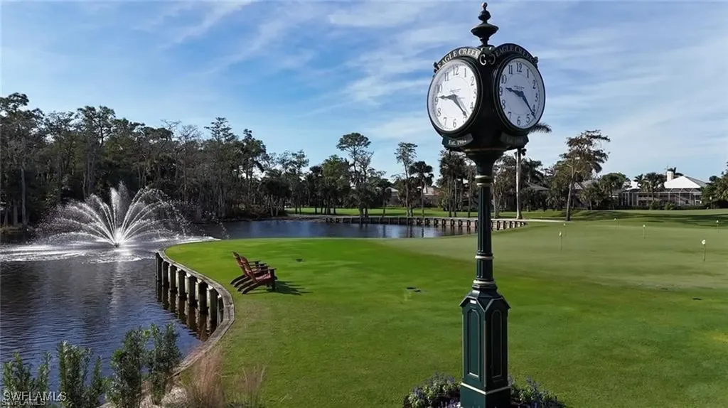 746 Eagle Creek Drive Naples FL 34113