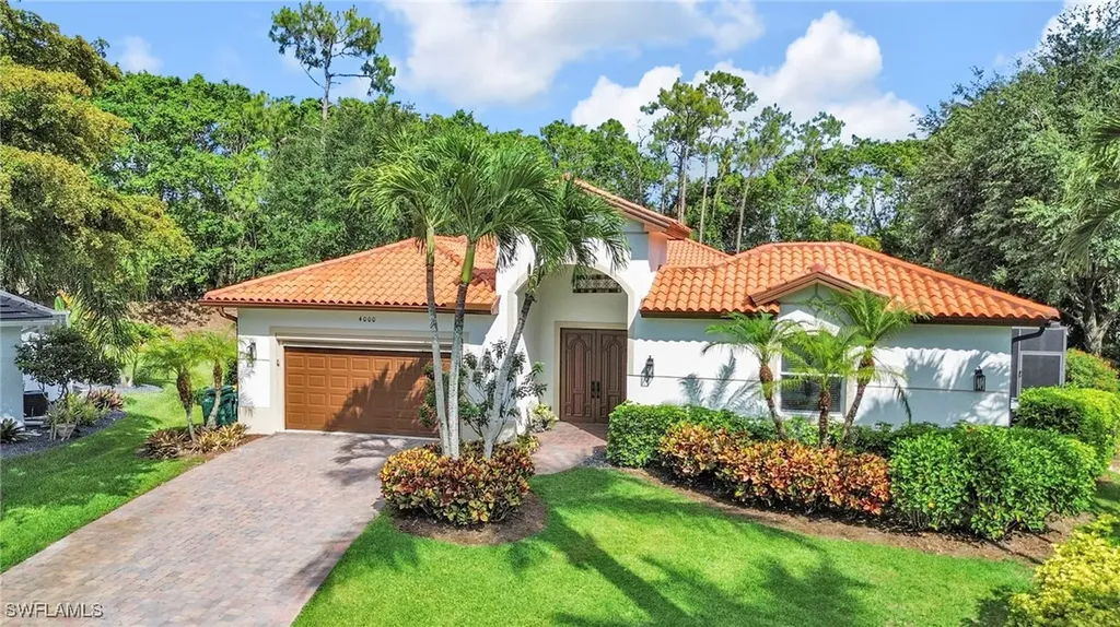 4000 Stonesthrow Court Naples FL 34109