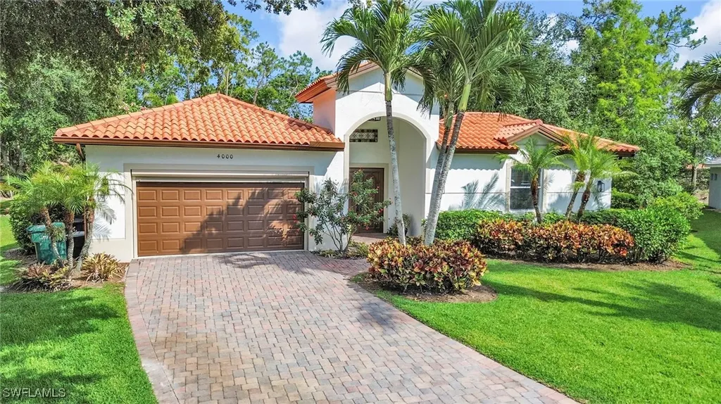 4000 Stonesthrow Court Naples FL 34109