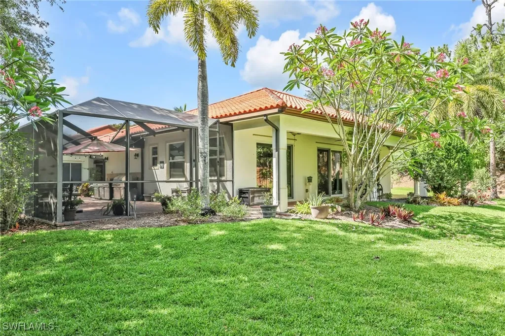 4000 Stonesthrow Court Naples FL 34109