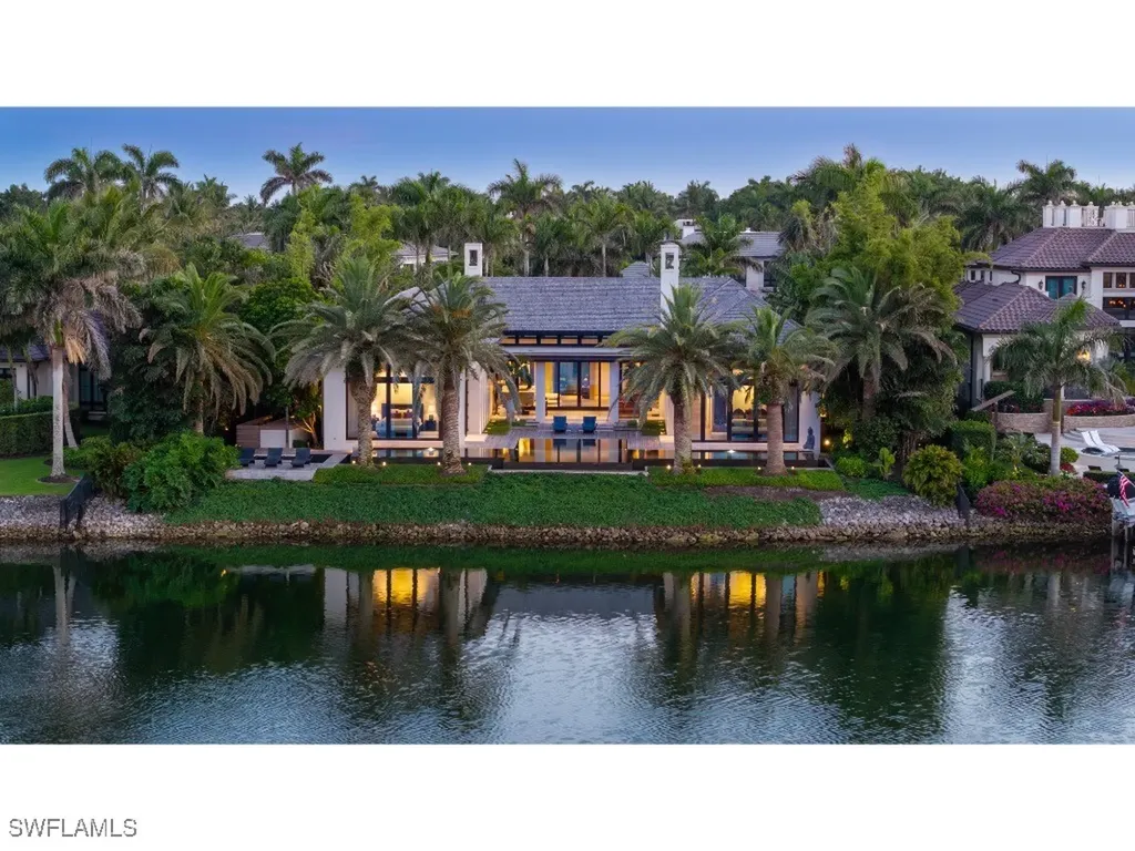Naples FL, 3065 Fort Charles Drive