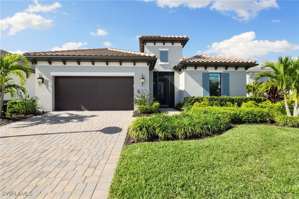 3967 Pegasus Way Naples FL 34120