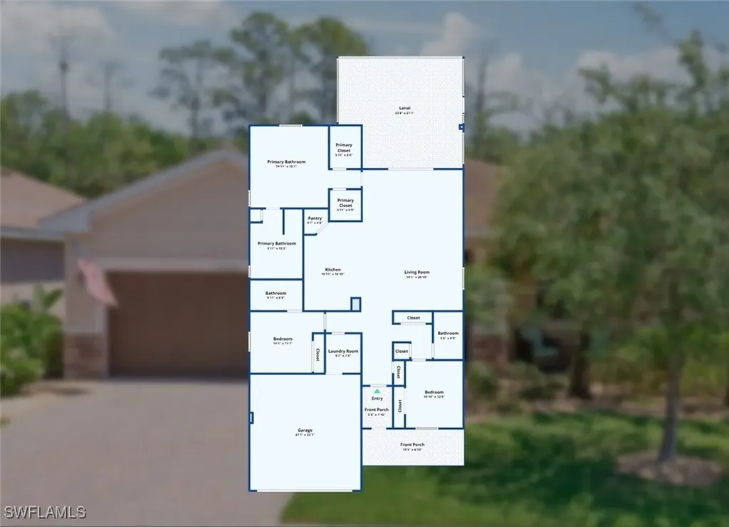 15732 Angelica Drive Alva FL 33920