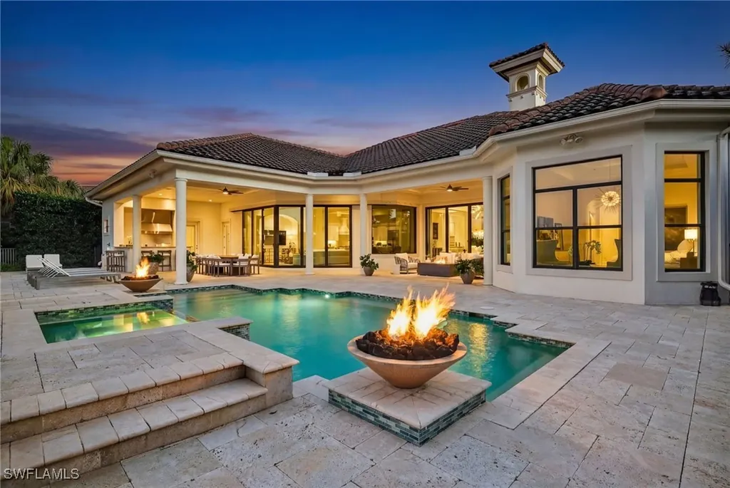 Naples FL, 16515 Buonasera Court