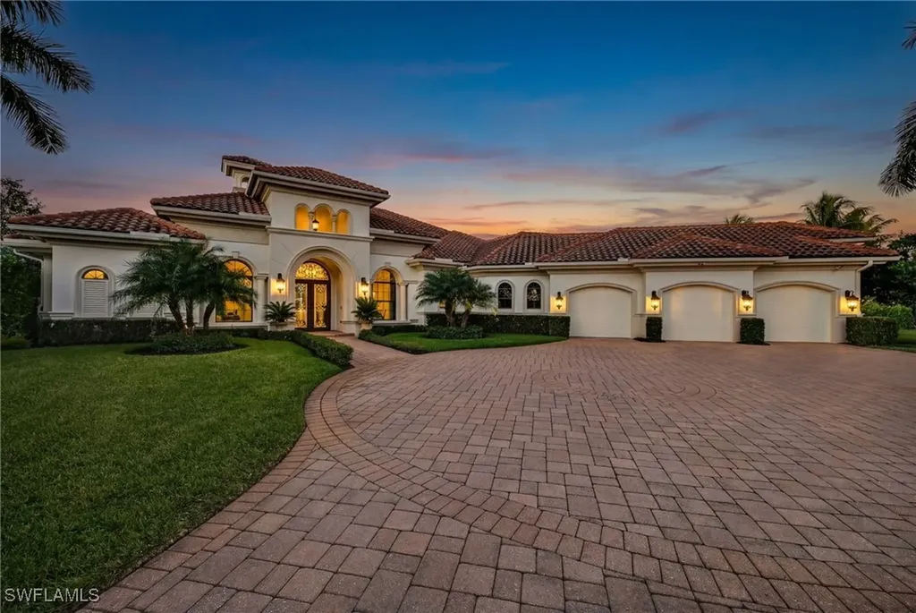 16515 Buonasera Court Naples FL 34110