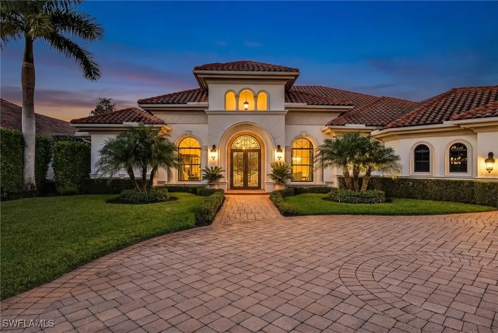 16515 Buonasera Court Naples FL 34110