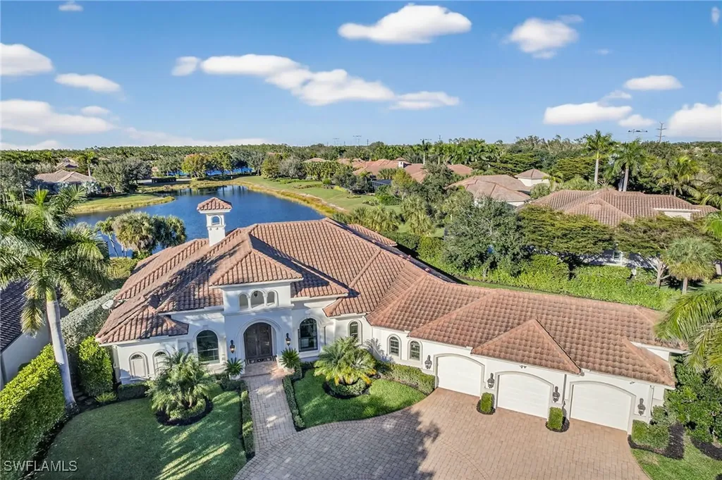 16515 Buonasera Court Naples FL 34110