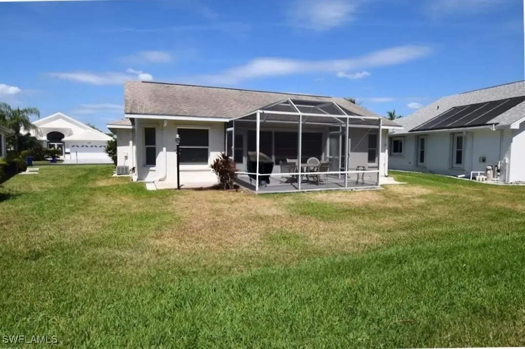 3390 Sabal Springs Boulevard North Fort Myers FL 33917