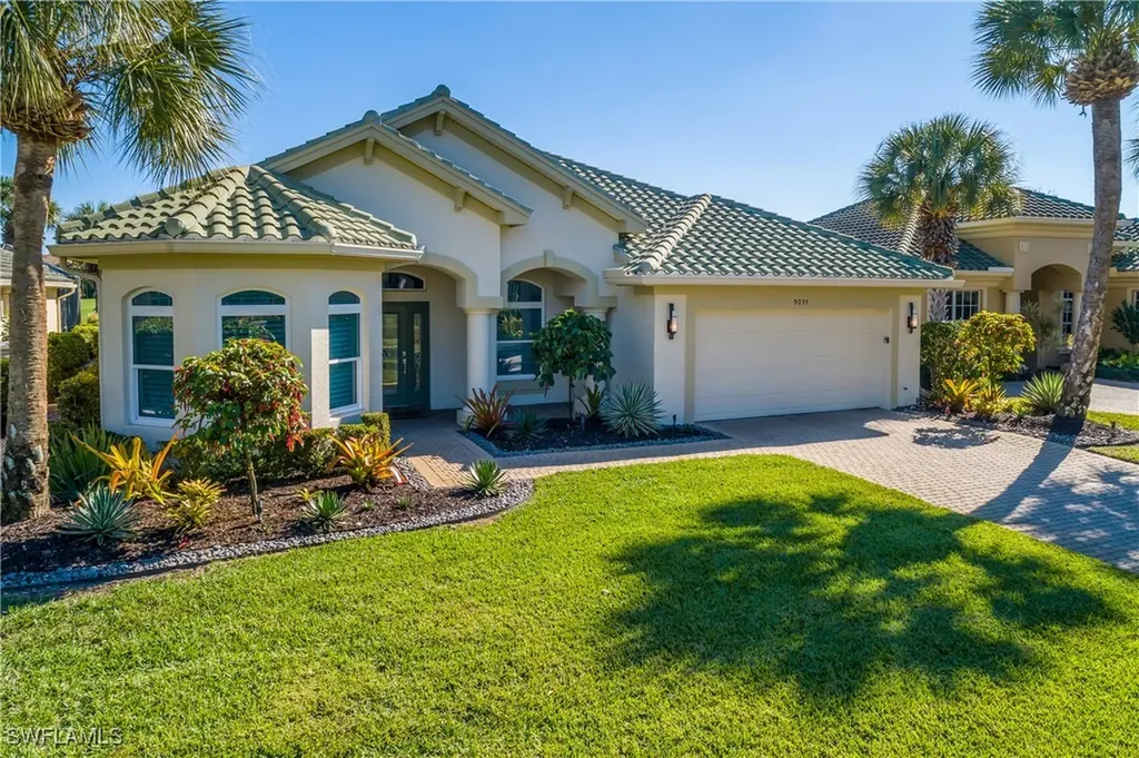 9035 Windswept Drive Estero FL 34135