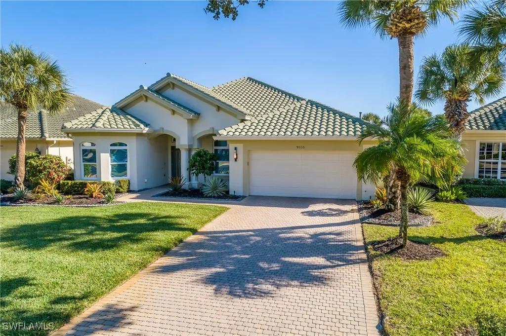 9035 Windswept Drive Estero FL 34135