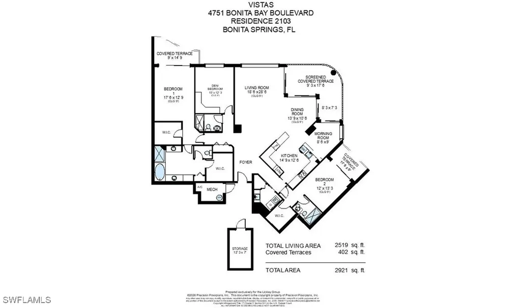 4751 Bonita Bay Boulevard Bonita Springs FL 34134