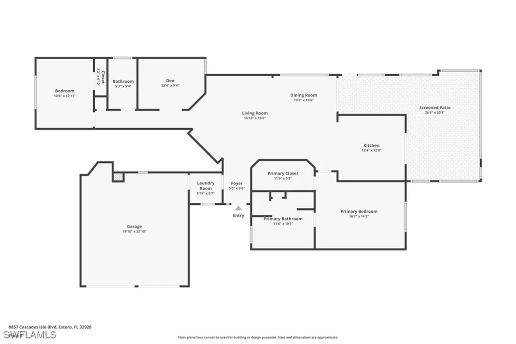 8857 Cascades Isle Boulevard Estero FL 33928