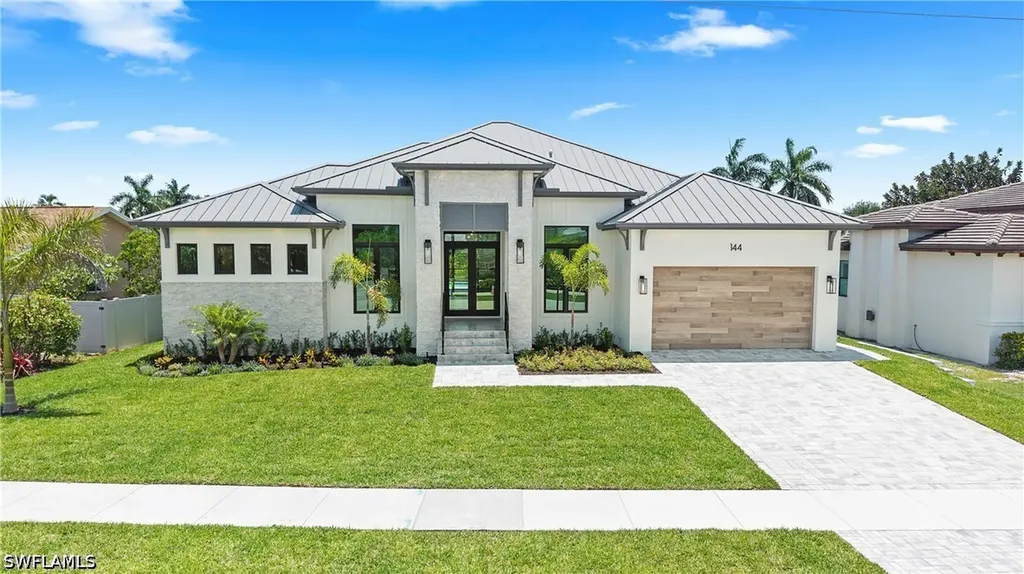 144 Sand Hill Street Marco Island FL 34145