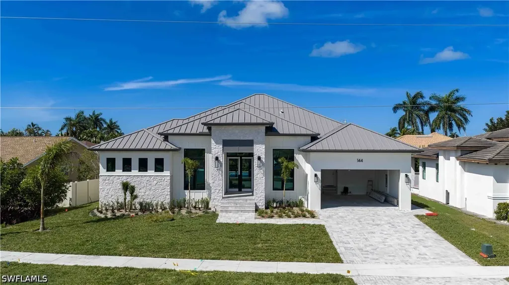 144 Sand Hill Street Marco Island FL 34145