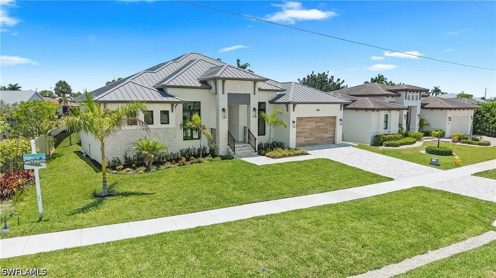 144 Sand Hill Street Marco Island FL 34145