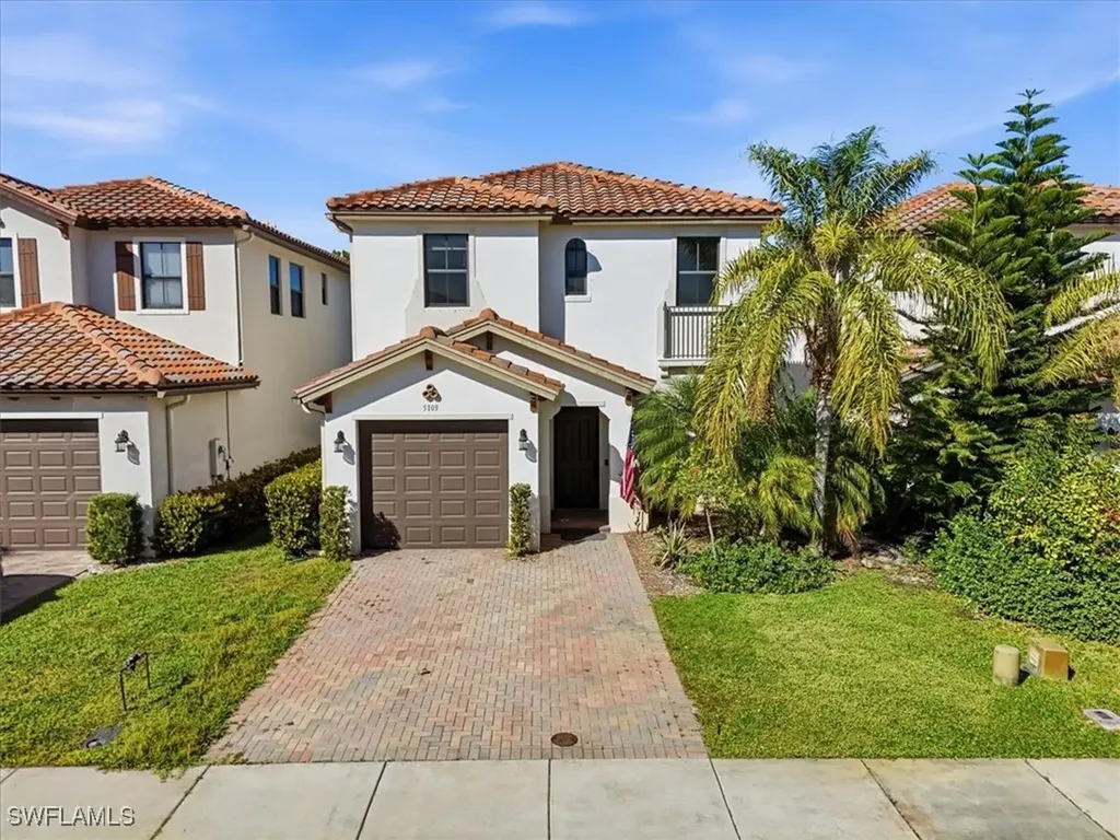 5109 Beckton Road Ave Maria FL 34142