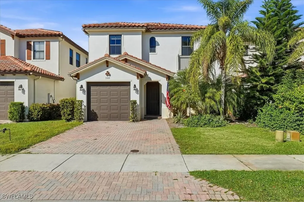 5109 Beckton Road Ave Maria FL 34142