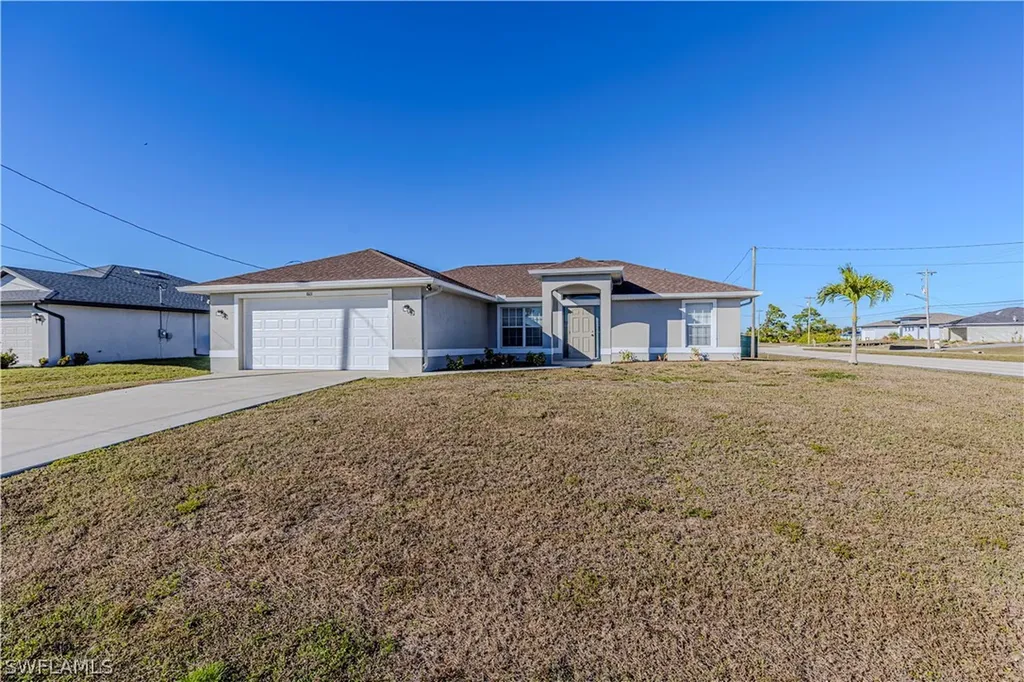 1601 NW 17th Terrace Cape Coral FL 33993