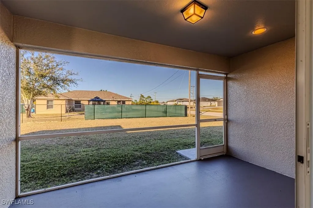 1601 NW 17th Terrace Cape Coral FL 33993