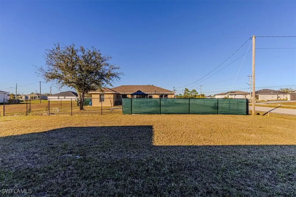 1601 NW 17th Terrace Cape Coral FL 33993