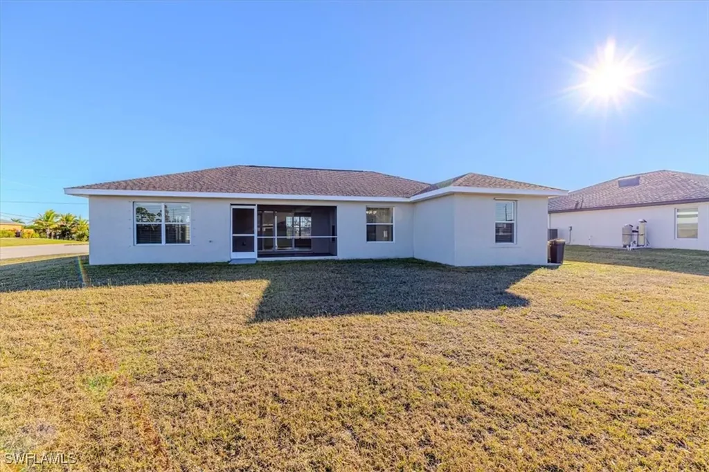 1601 NW 17th Terrace Cape Coral FL 33993