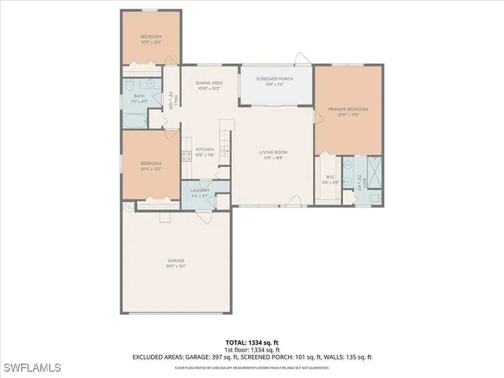 1601 NW 17th Terrace Cape Coral FL 33993