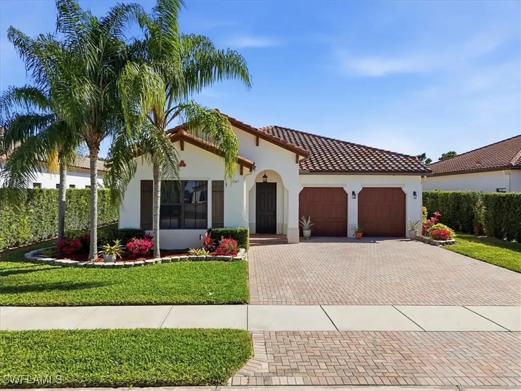 5547 Ferrari Avenue Ave Maria FL 34142