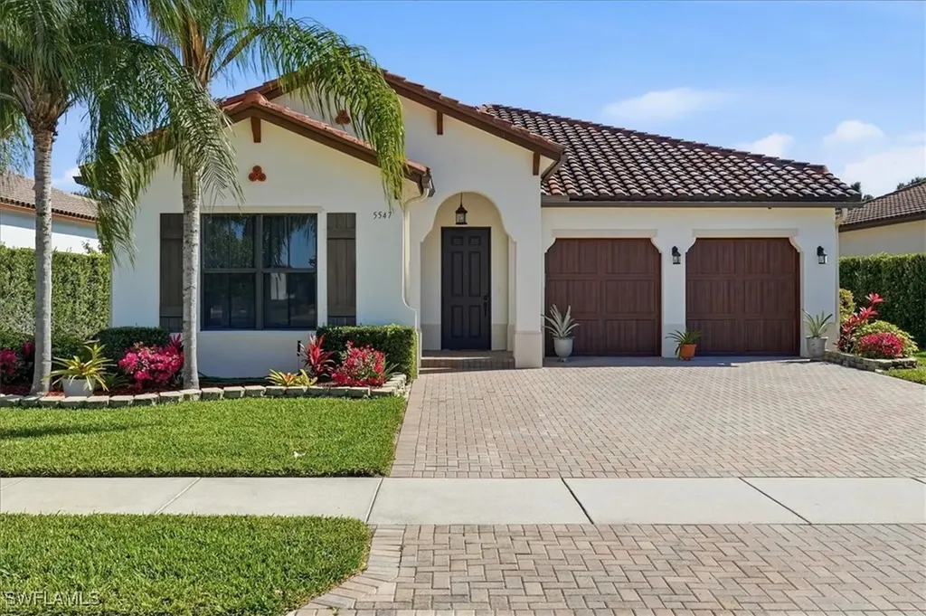 5547 Ferrari Avenue Ave Maria FL 34142